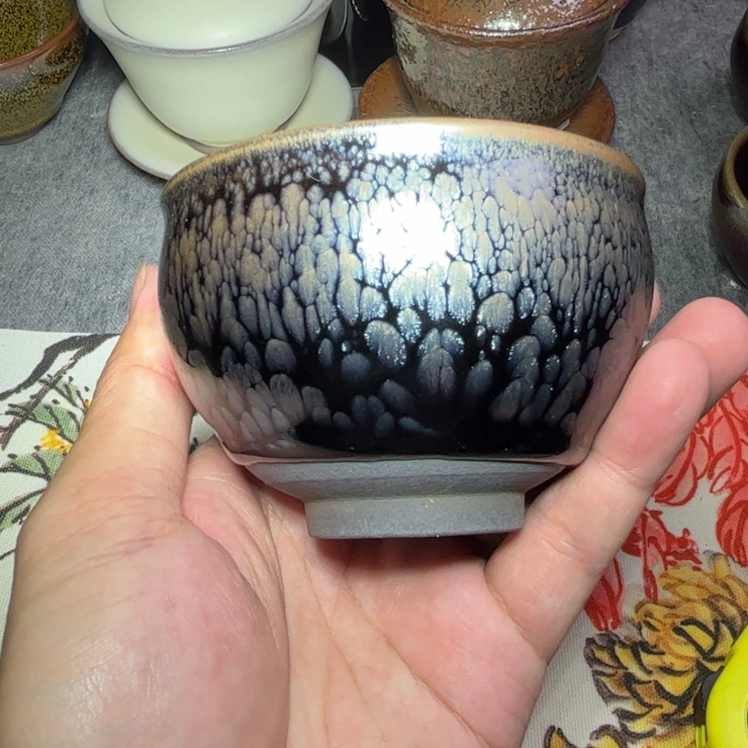 茶盏建盏 全品作品