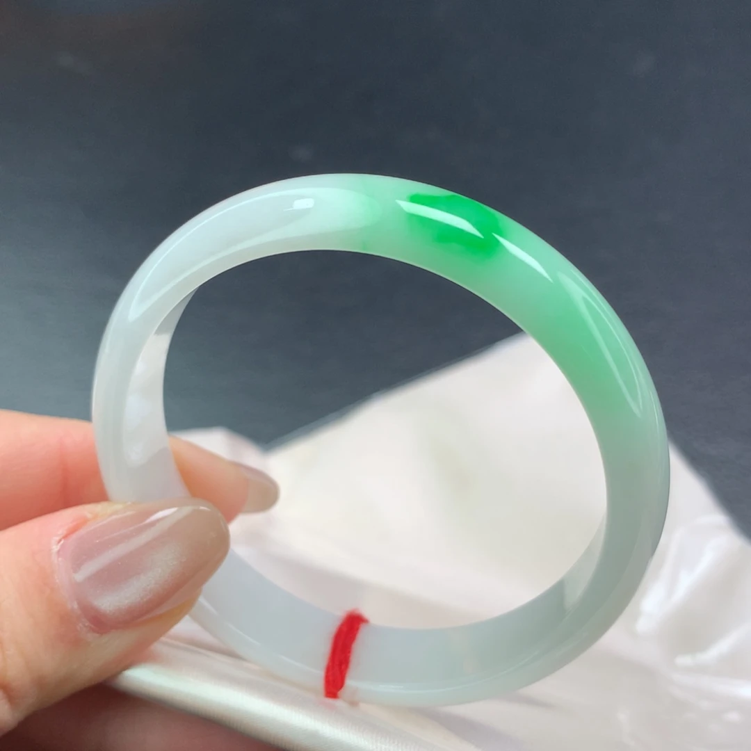 翡翠手镯未镶嵌(40号)