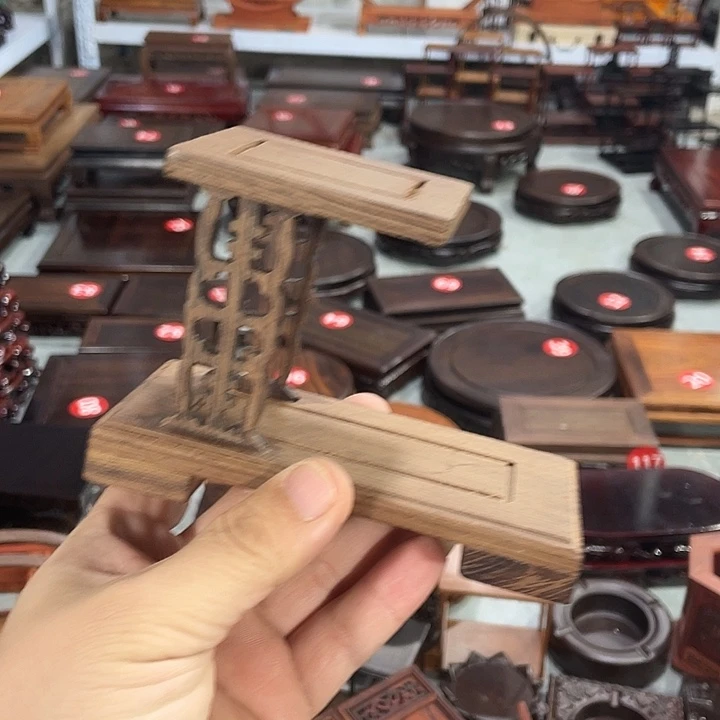 紫砂红木底座工艺品红木底座工艺品