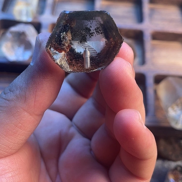 未镶嵌珠宝半成品水晶