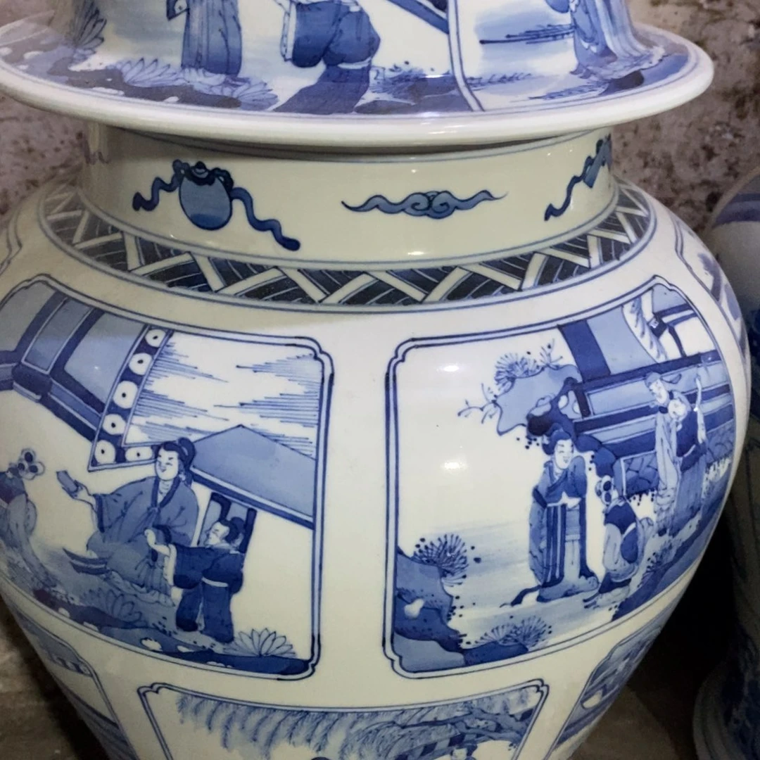 熊****虾陶瓷好货精品瓷器