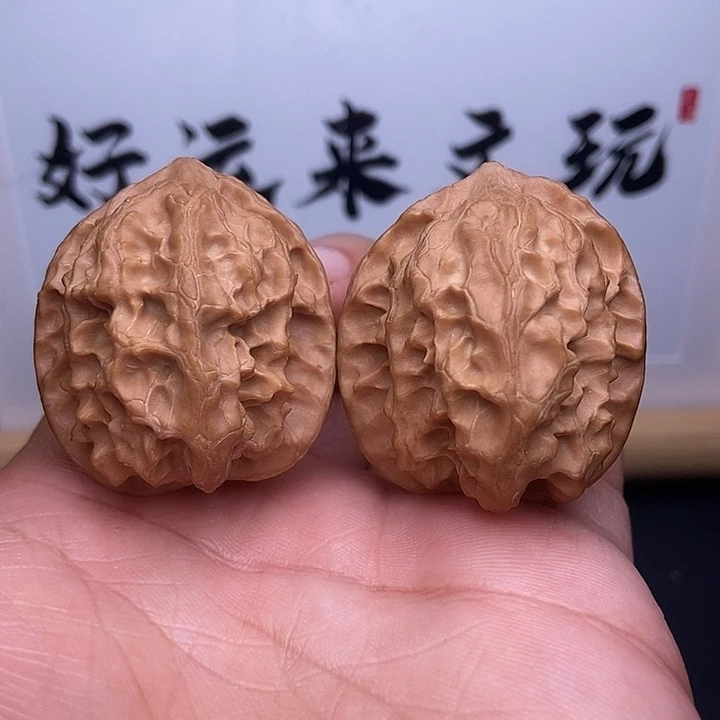 核桃全品玲珑狮子头