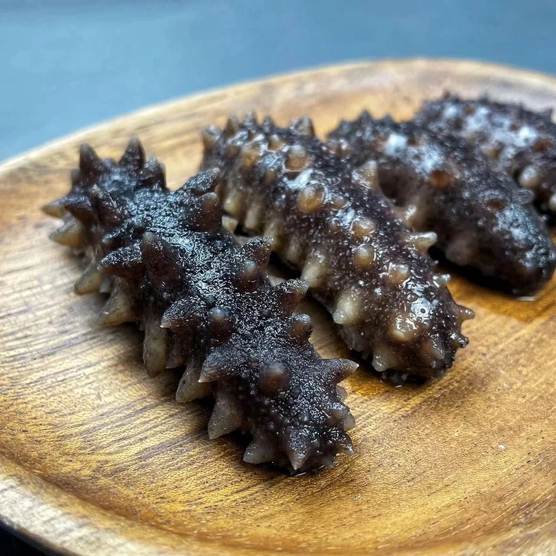 即食海参13-17头/斤 精品即食海参 辽刺参 顺丰包邮