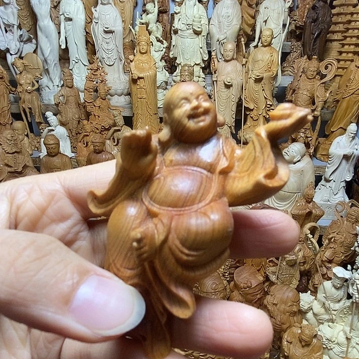 柏木（崖柏）小弥勒