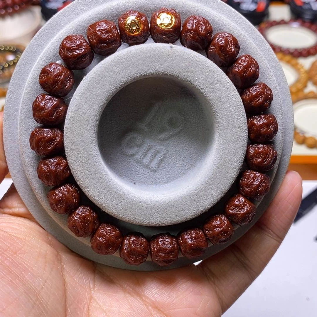 猴头核桃手串牛油膏机刷全品龙蛇之变尺寸11+毕业