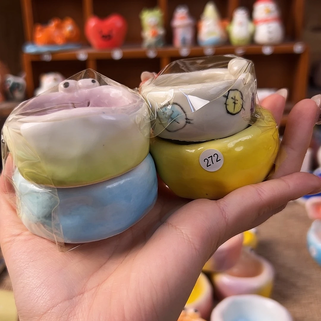 摆件手工制作，默认微瑕272