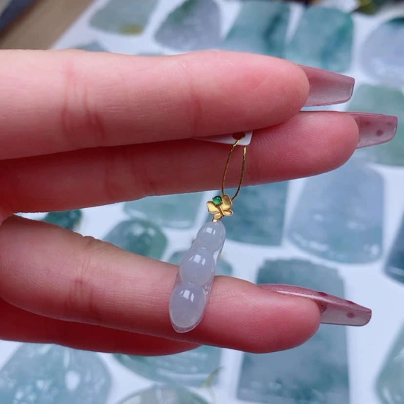 【闪购商品】颈饰未镶嵌翡翠