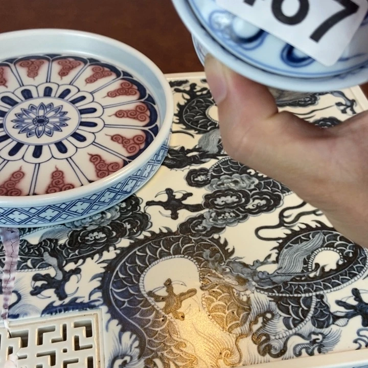 杯皆*手工手绘手工制作