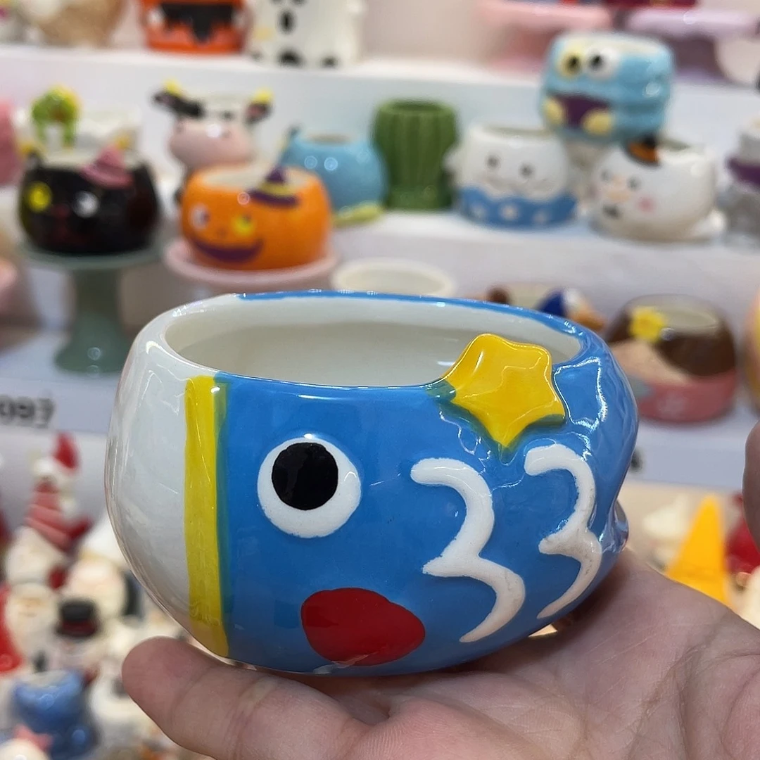 陶瓷微瑕介意慎拍