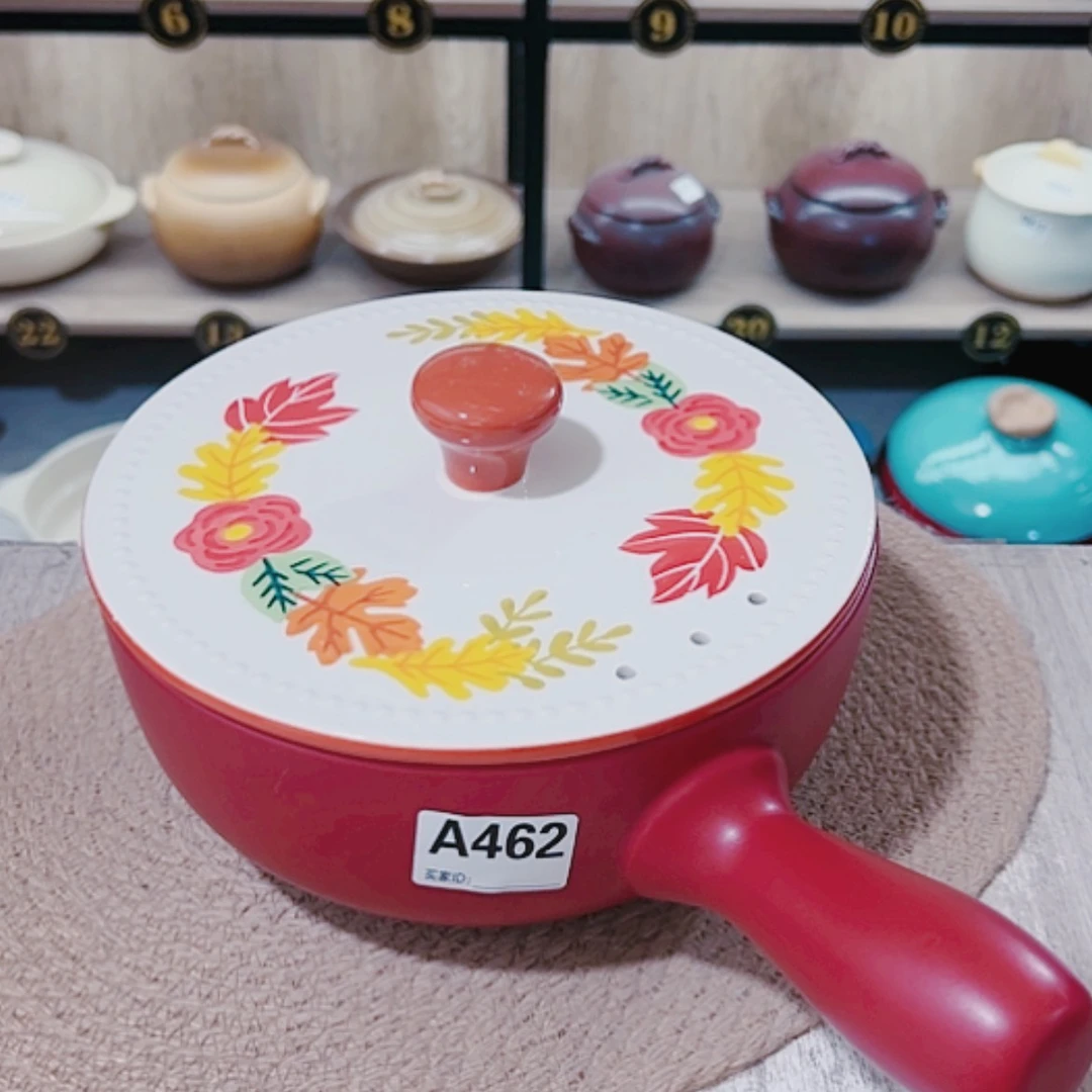 【闪购商品】1.8升砂锅大瑕疵品没运费险462