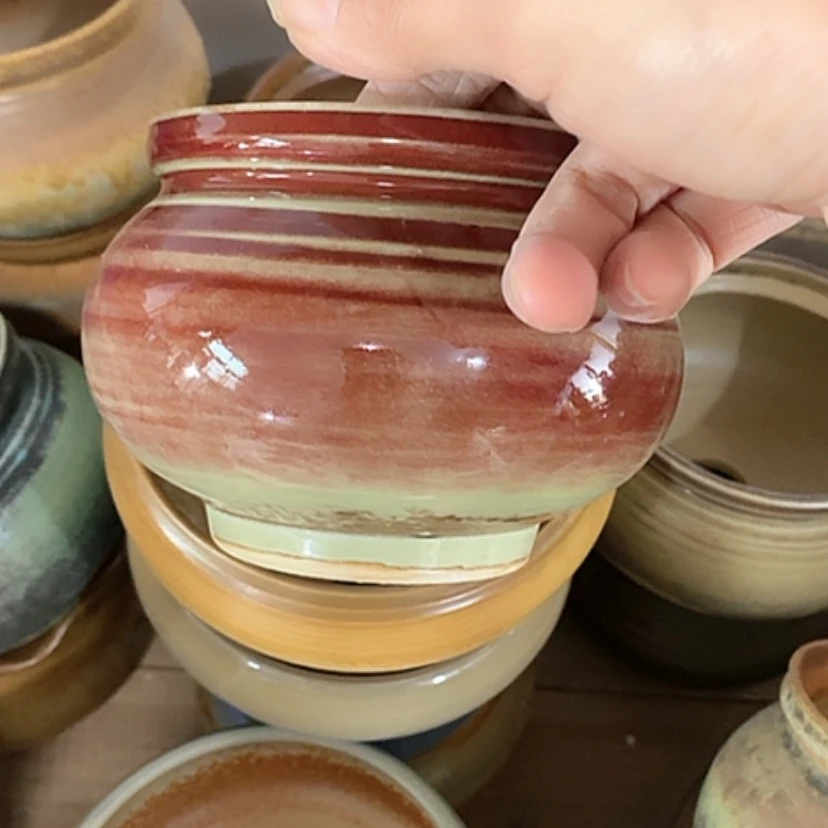 【闪购商品】红陶口9