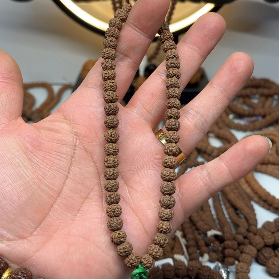 金刚菩提手串玉梅花