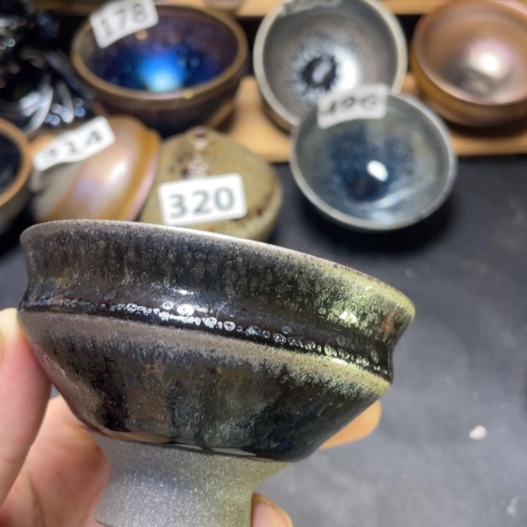 【闪购商品】茶盏6。