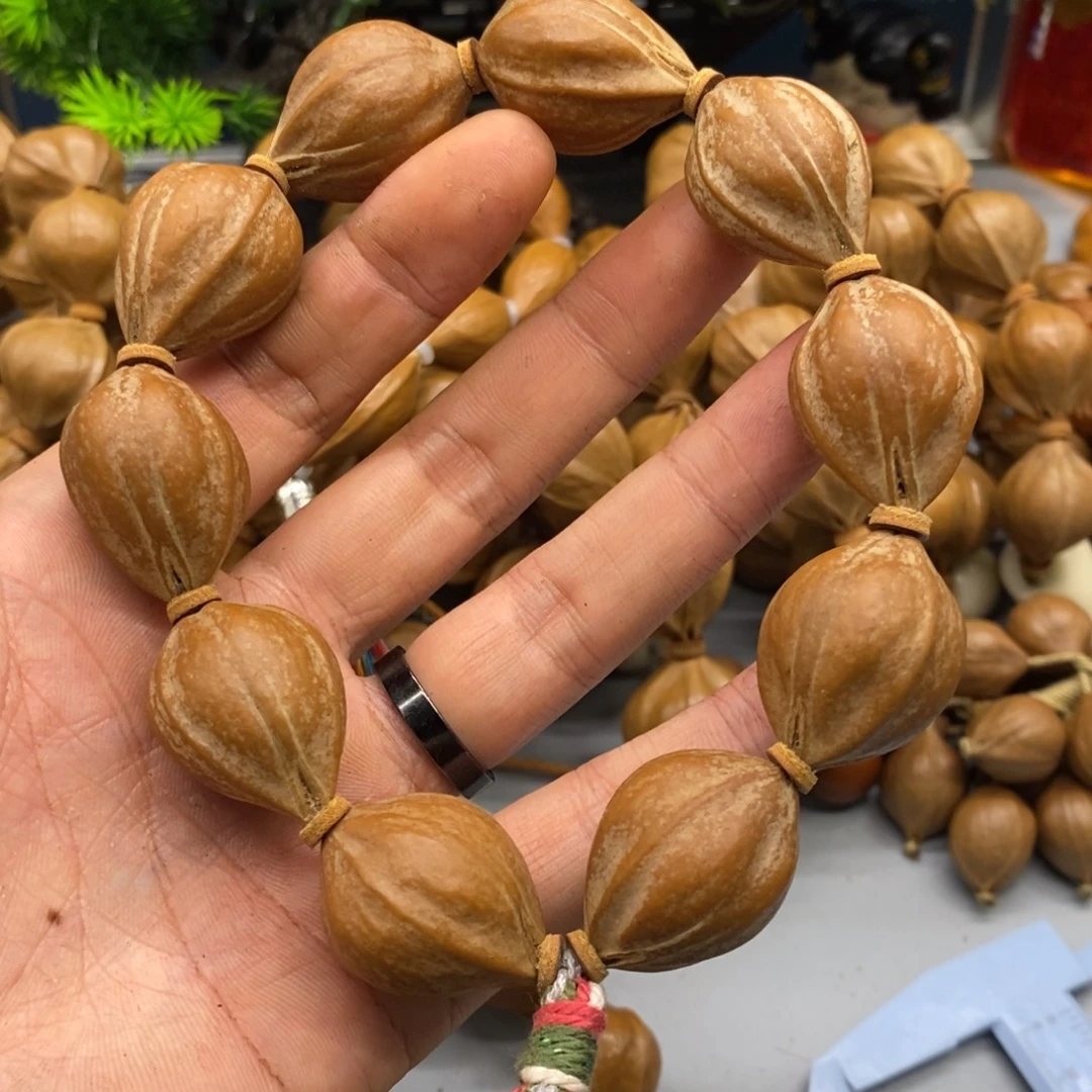 手串/手链橄榄核2.1梅林铁