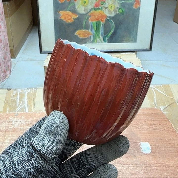 茶盏狼**汤色调清新明亮且具有清新