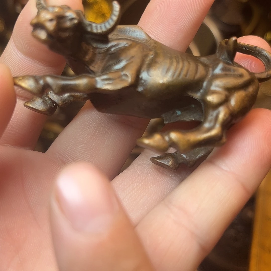 精美铜器收藏品等