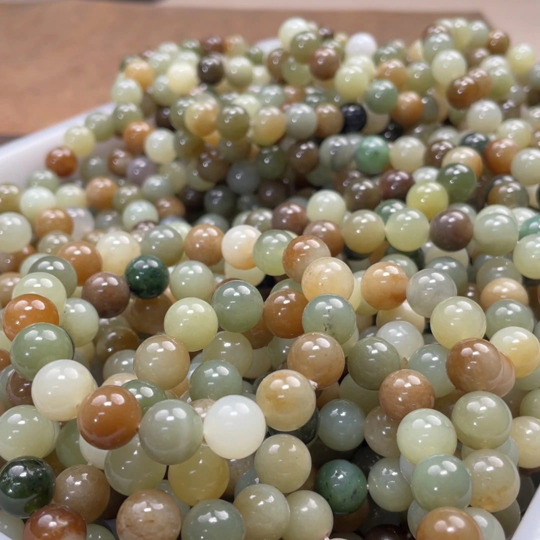 手链未镶嵌和田玉多样性发货拍一发一