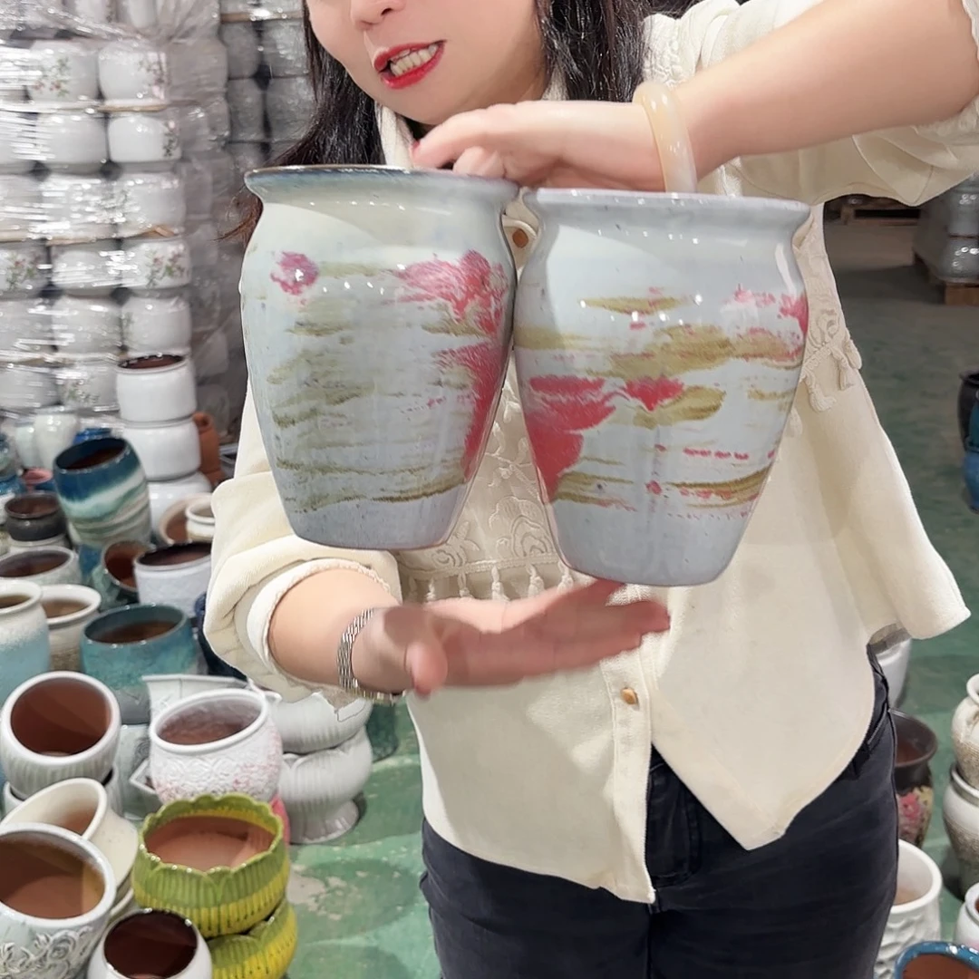 正品两个12:18紫砂