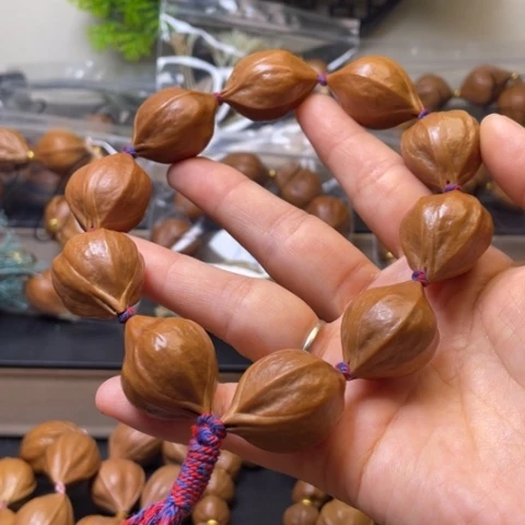 橄榄核手串/手链橄榄核48