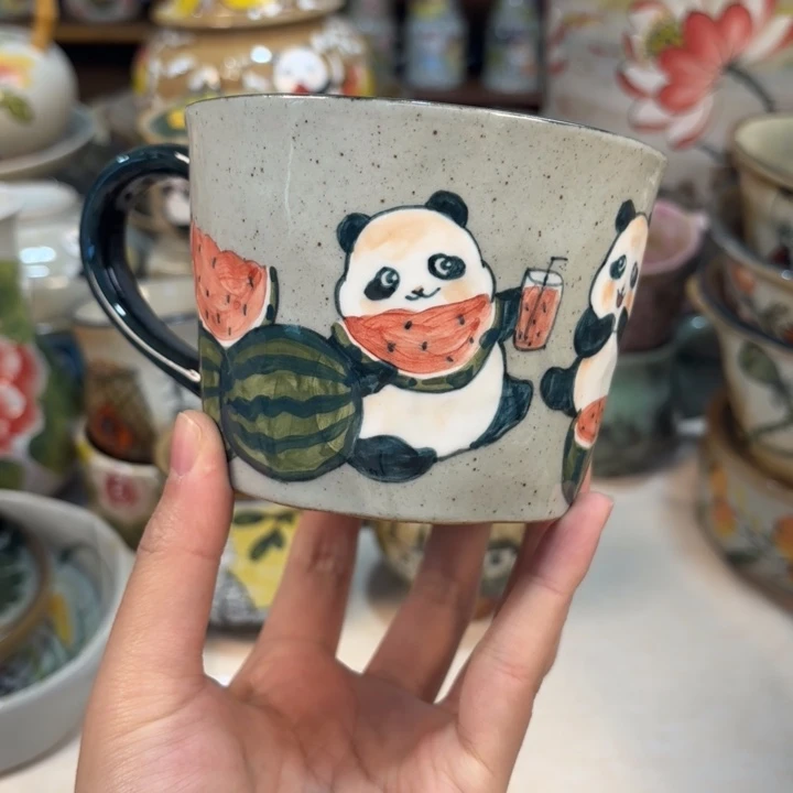 景德镇陶瓷手工杯