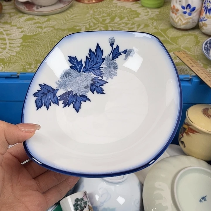 18包邮瓷器微瑕微瑕