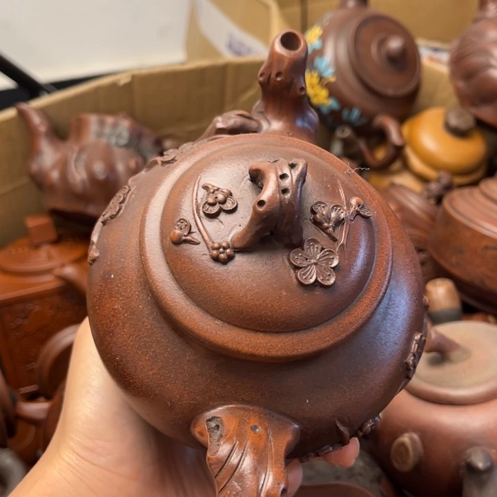 茶壶紫砂紫砂壶等