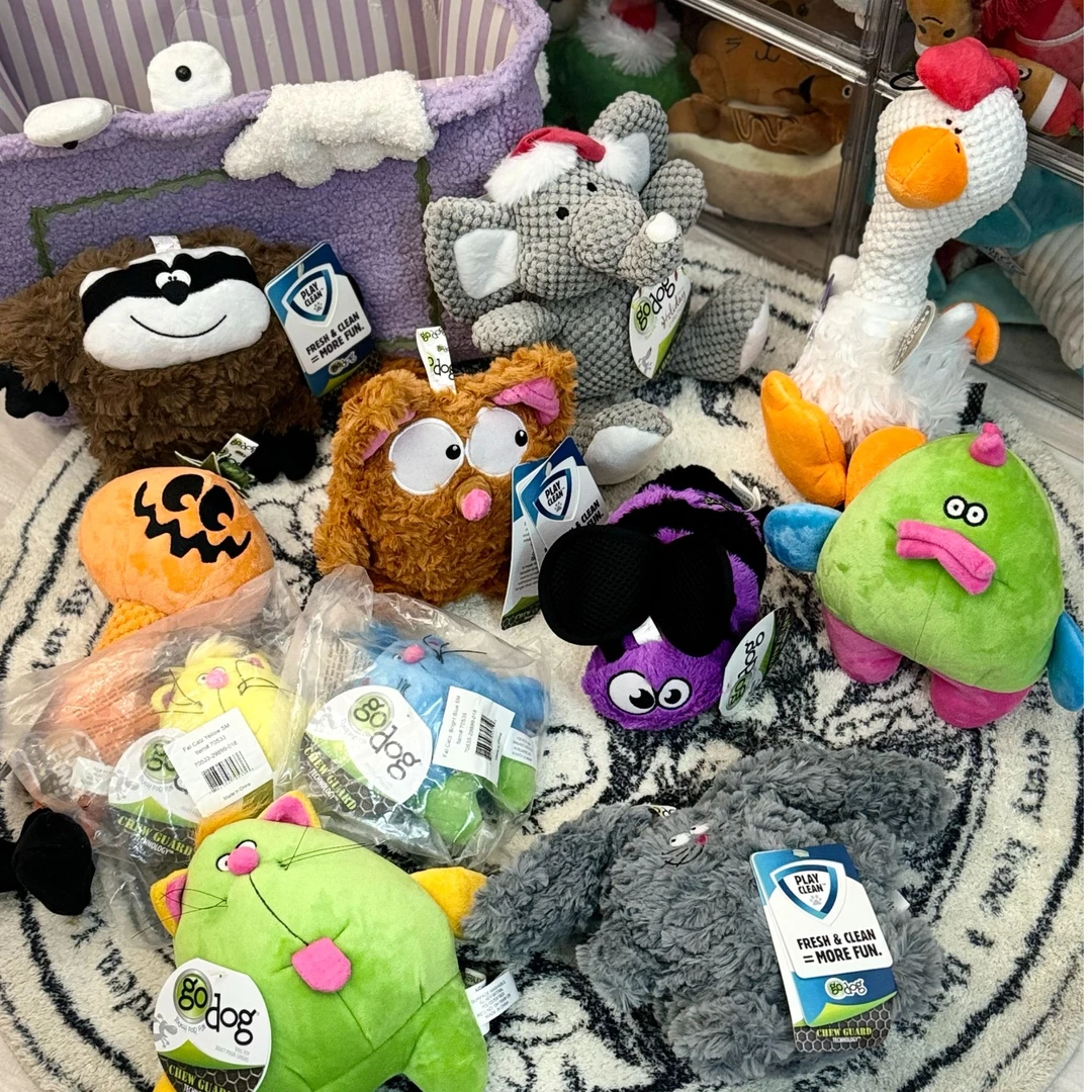 宠物发声玩具外贸尾单默认微瑕NO退NO换