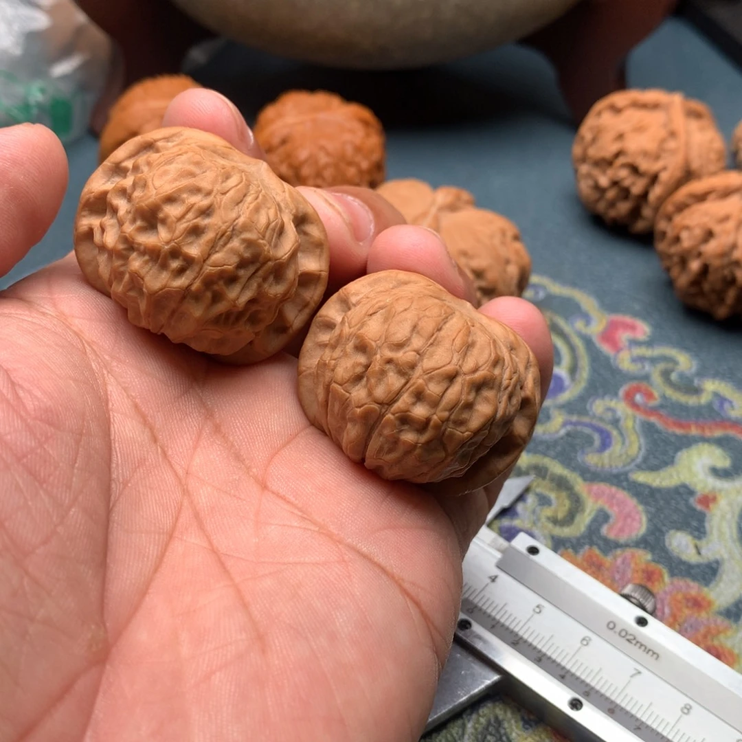ᝰ****吊坠文玩核桃小众