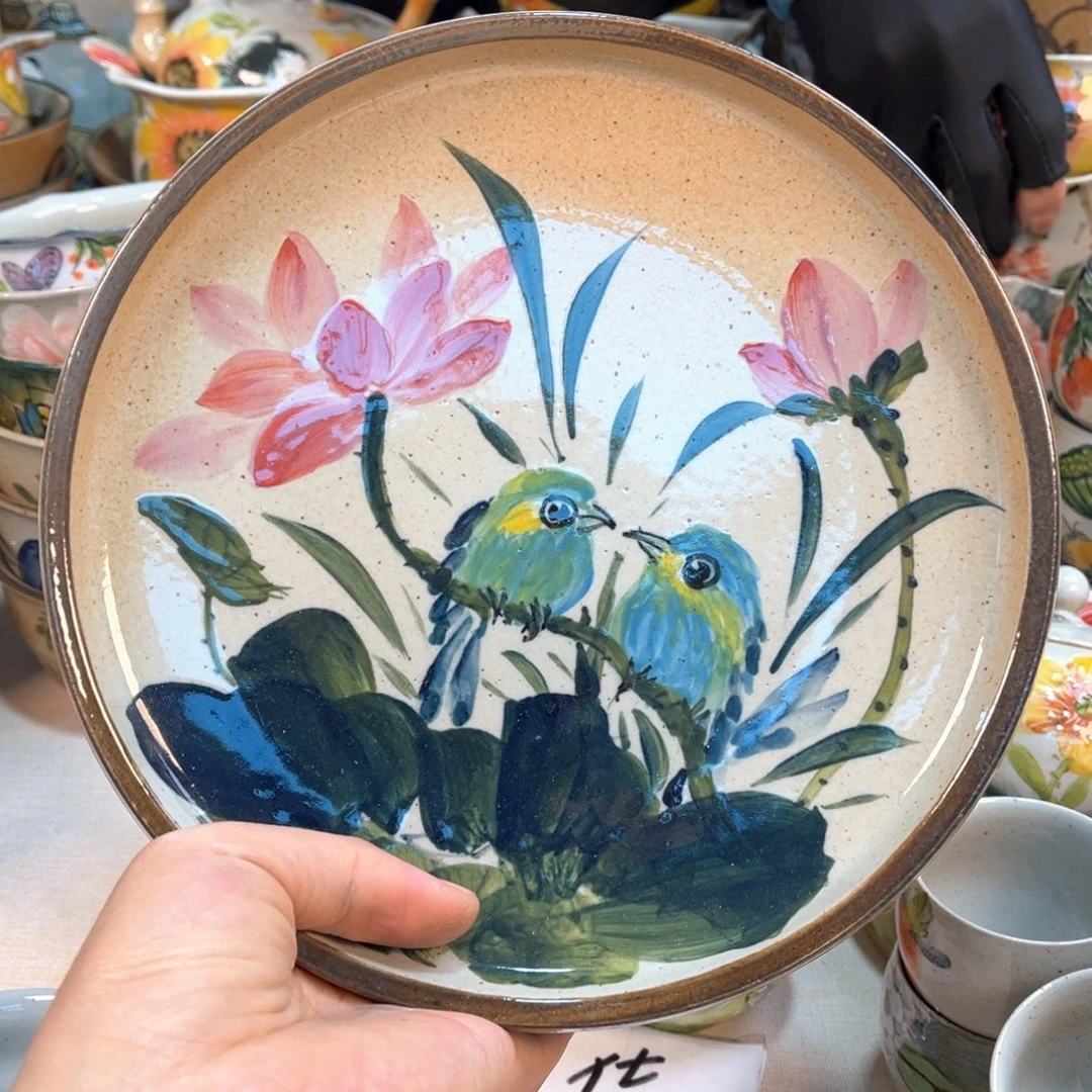 景德镇陶瓷手工杯