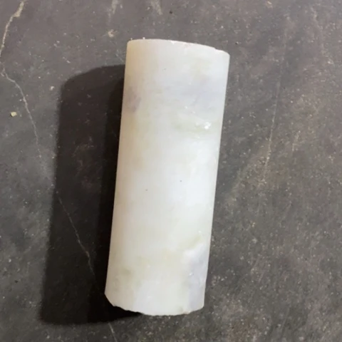 透闪石质玉未镶嵌挂件