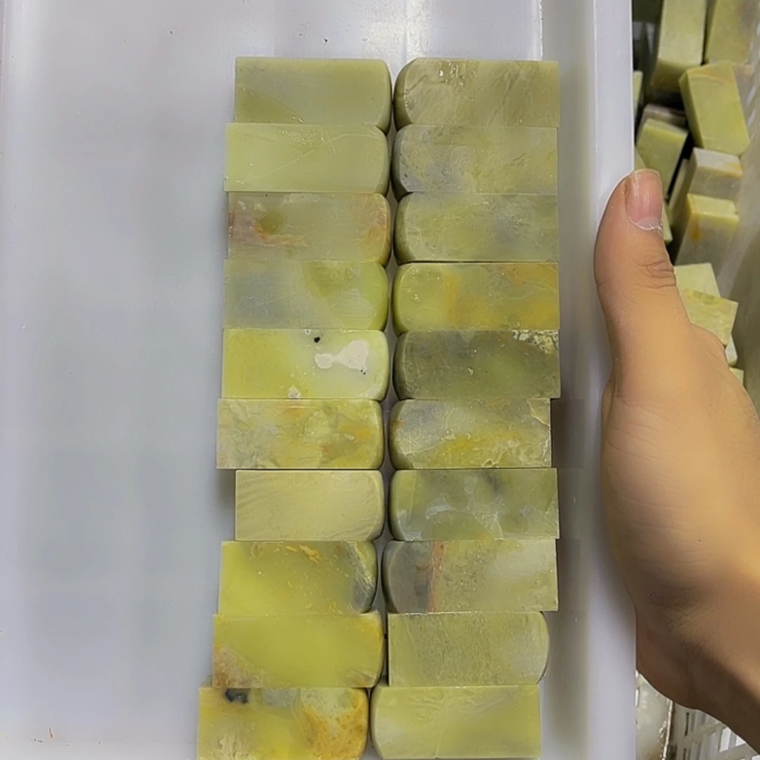 【闪购商品】青田石印石朴***V青田印石编号3