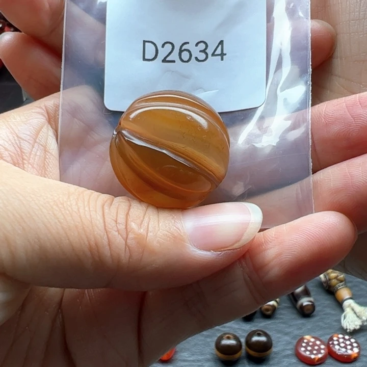 玛瑙/玉髓未镶嵌珠宝半成品