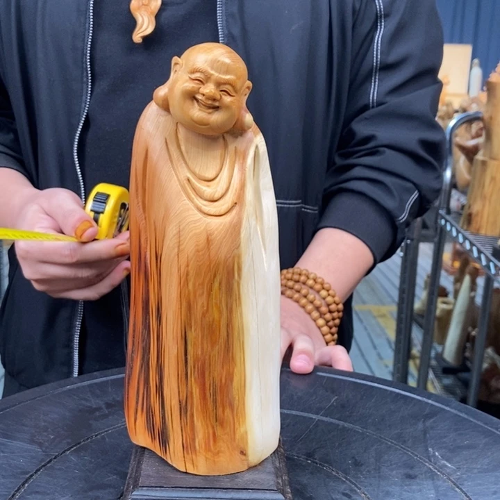 柏木（崖柏）随型摆件