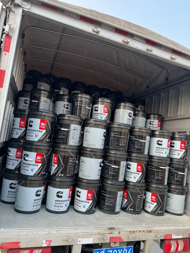 福田康明斯国六发动机专用油
