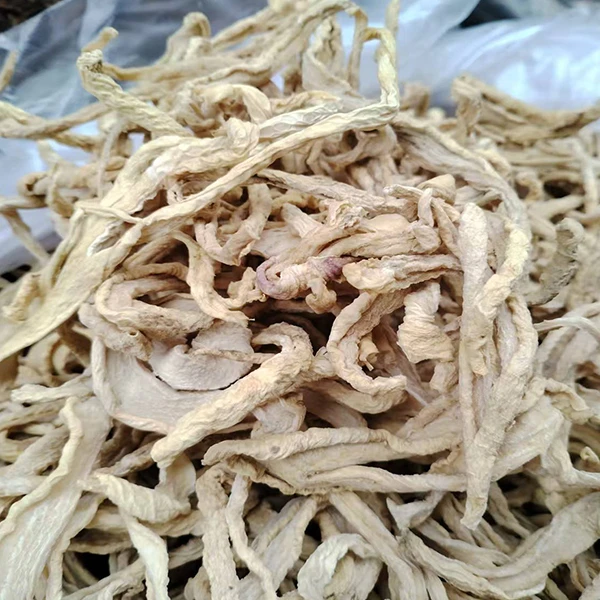 干萝卜条 四川大巴山农家特产脱水干蔬菜500g