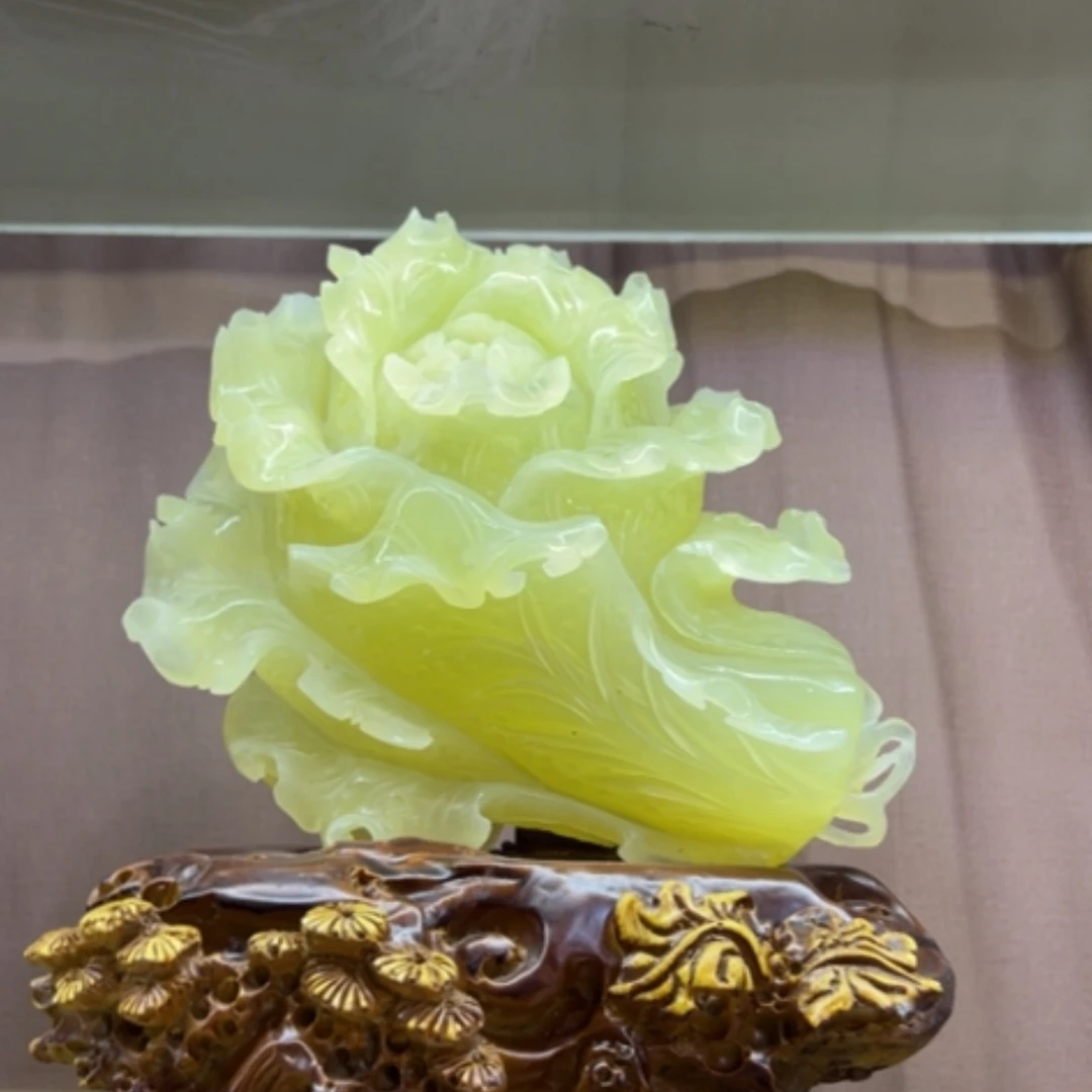 【闪购商品】玉家居摆件百财聚来