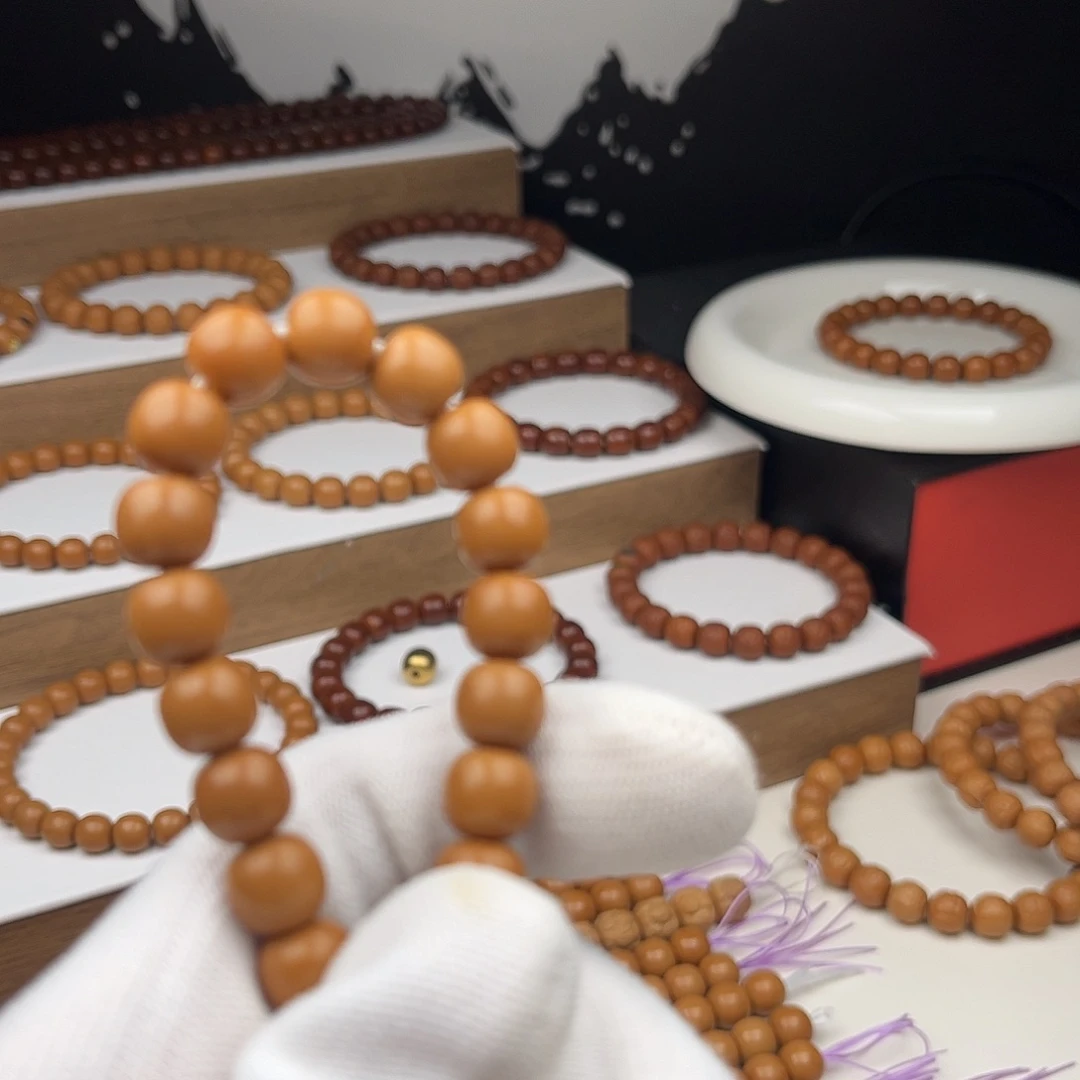 猴头核桃手串天***?9.0 全品老型