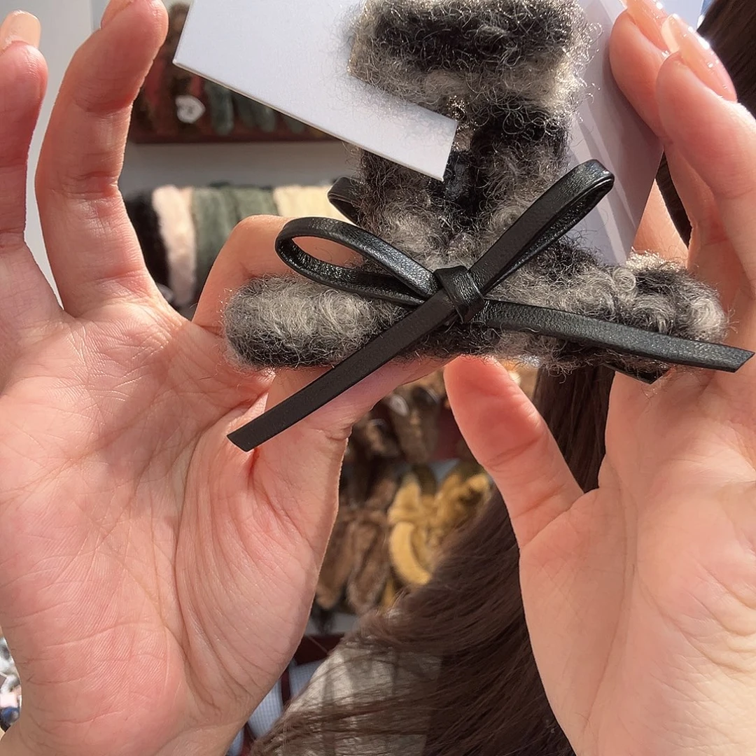 醋酸（人造纤维）铁合金灰豹纹