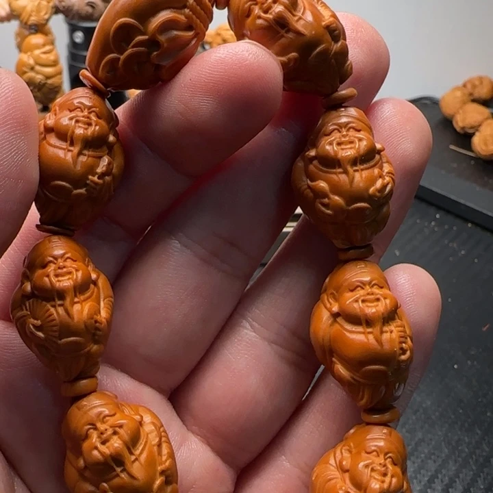 橄榄核手串/手链橄榄核手串