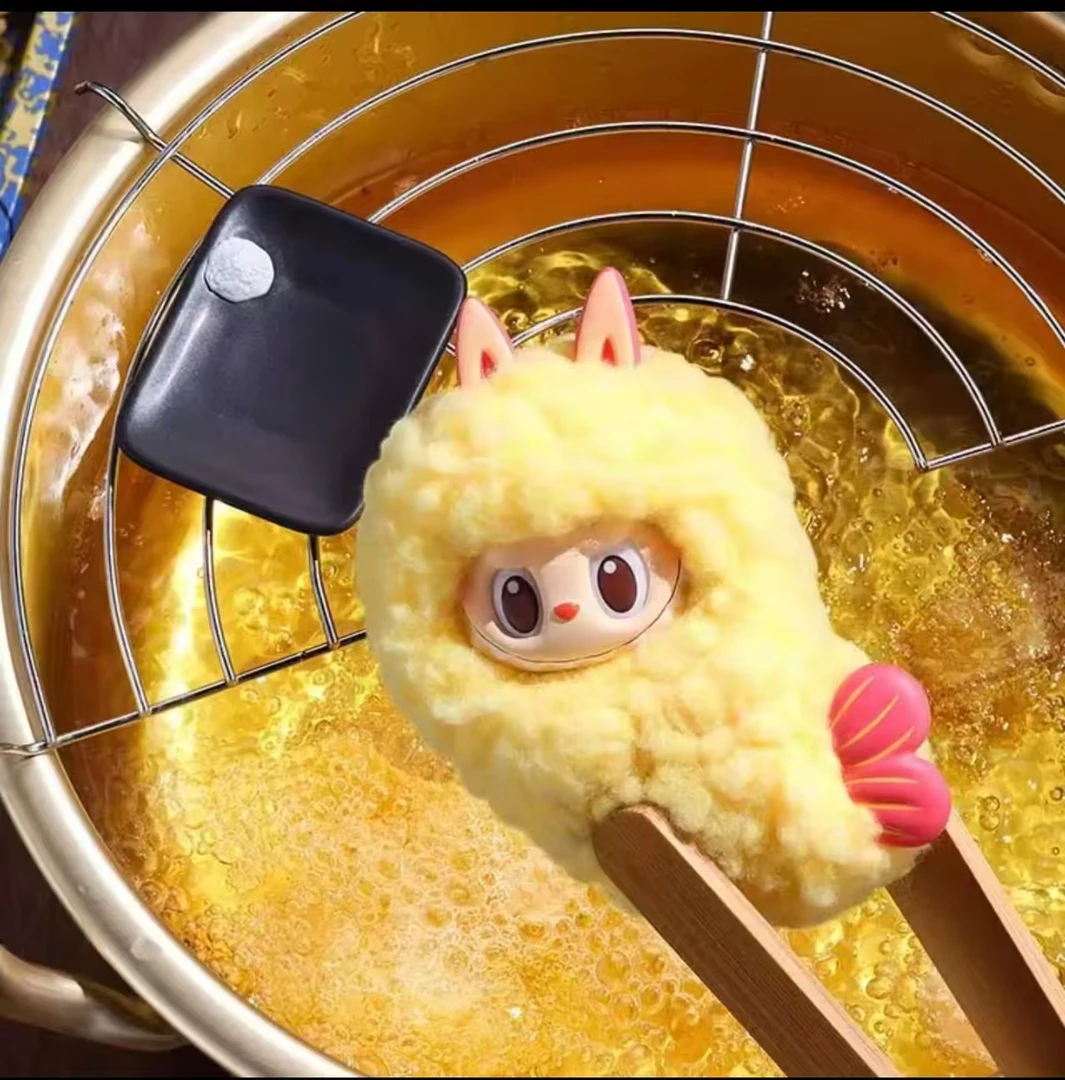 【踩尾巴欧怪味便利店】盲盒手办默认代拆不退不换