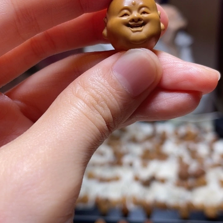 橄榄核手串/手链橄榄 开心