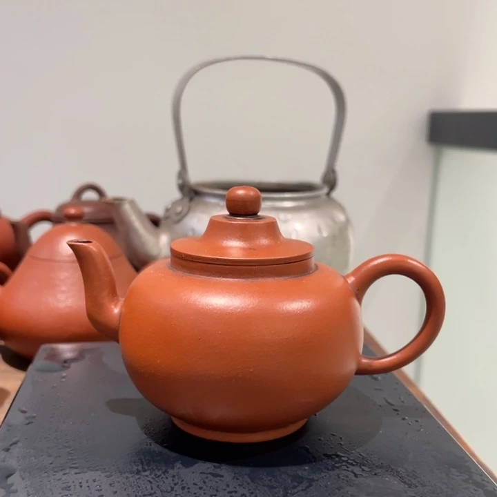 失***新紫砂茶壶吃吃反反复复