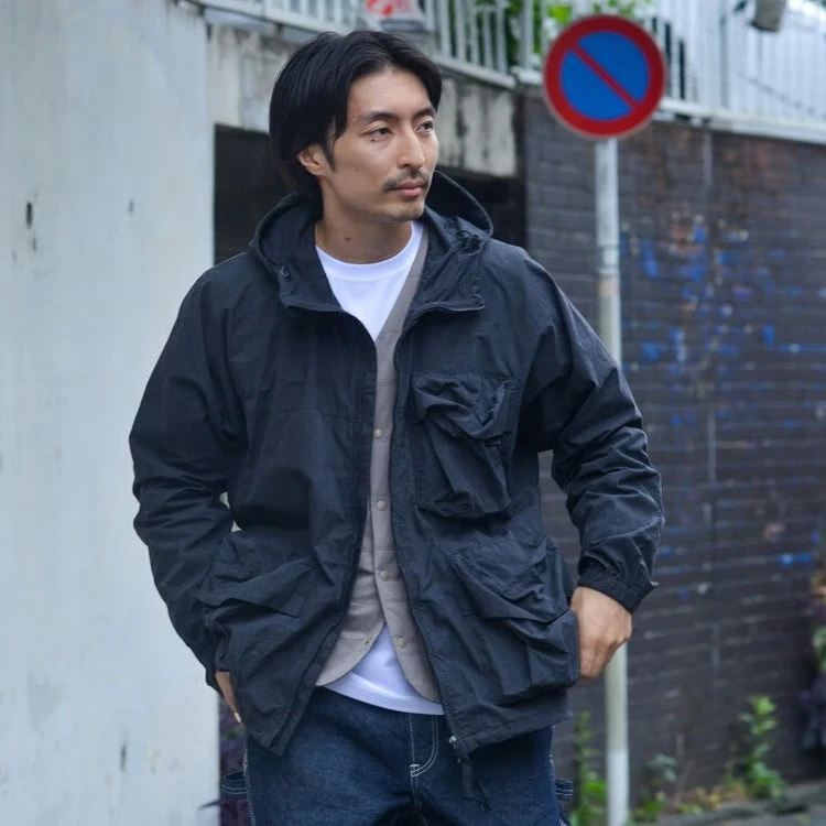 SnowPeak雪峰户外Flexible开衫秋冬旅行防风保暖外穿服饰外套男女