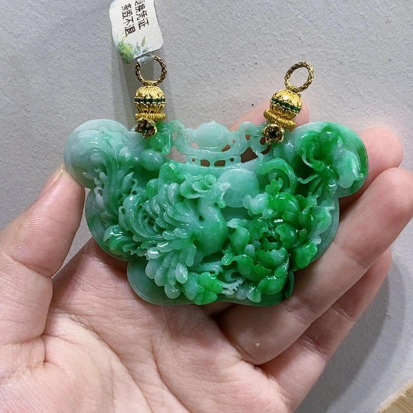 【闪购商品】颈饰未镶嵌翡翠