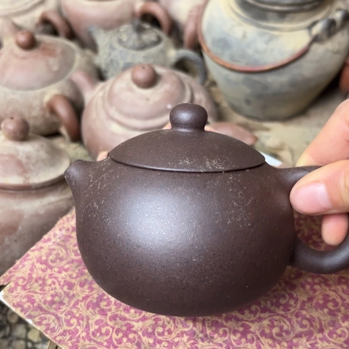 茶壶紫砂宜兴紫砂壶