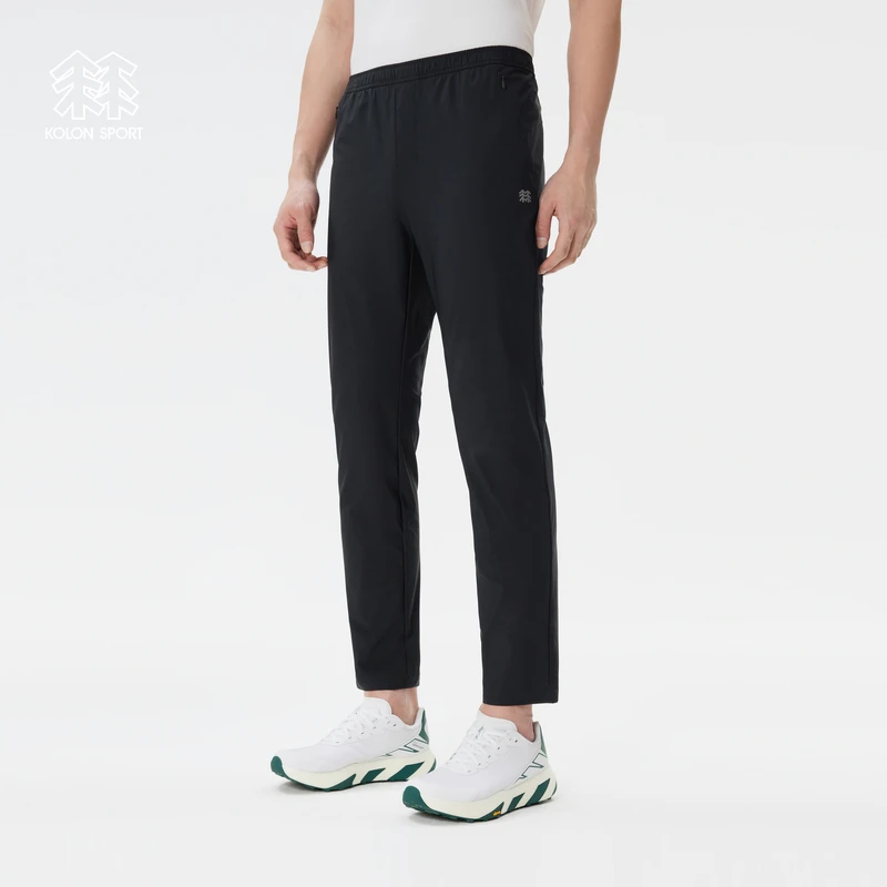 【李晨nic专属】KOLON SPORT可隆男士X-COT SLIM FIT长裤