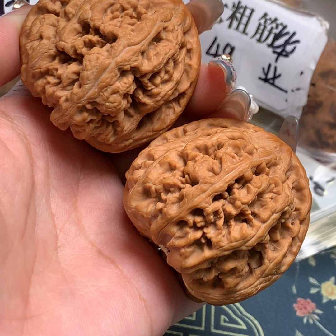 文玩核桃把件45-32497-8