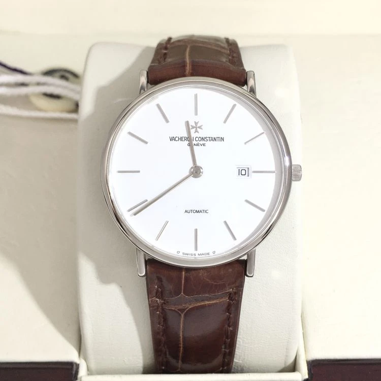 95新/江诗丹顿/表径32/自动机械/S99250717007/[250915XZB]