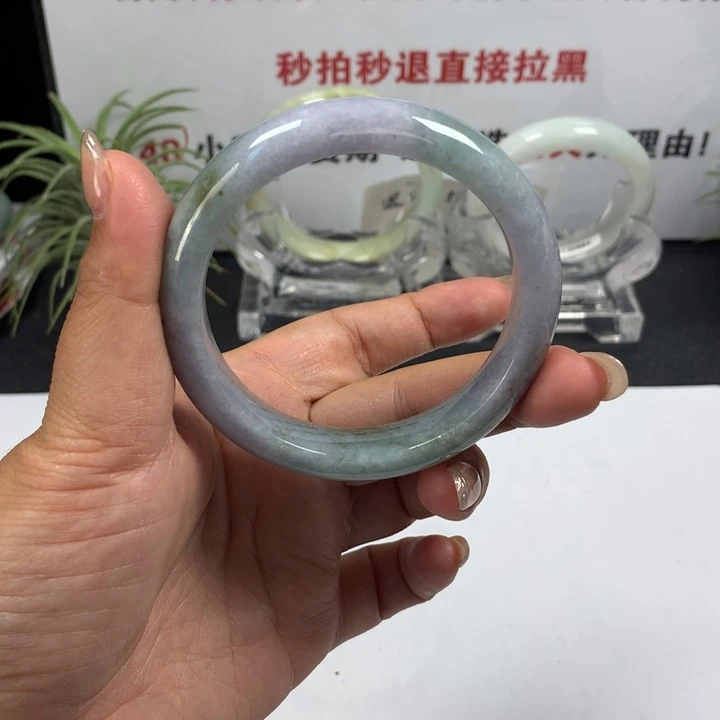 未镶嵌手镯翡翠69