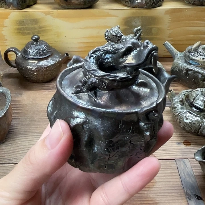 乘***风柴烧茶壶福利茶壶